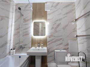 1-к квартира, посуточно, 51м2, 1/1 этаж