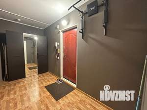 1-к квартира, посуточно, 48м2, 2/10 этаж