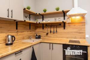 1-к квартира, посуточно, 43м2, 21/25 этаж