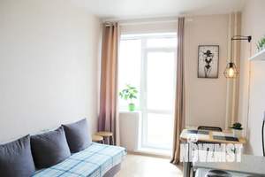 1-к квартира, посуточно, 38м2, 7/19 этаж