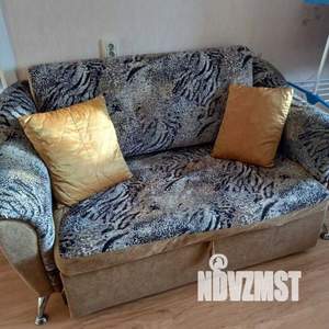 1-к квартира, посуточно, 46м2, 1/1 этаж