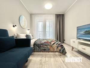 1-к квартира, посуточно, 35м2, 8/10 этаж