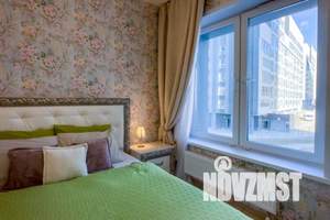 2-к квартира, посуточно, 66м2, 3/20 этаж