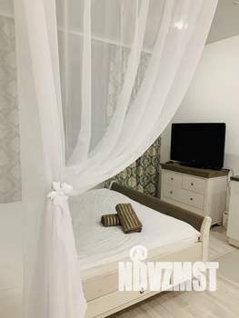 Студия квартира, посуточно, 27м2, 7/16 этаж