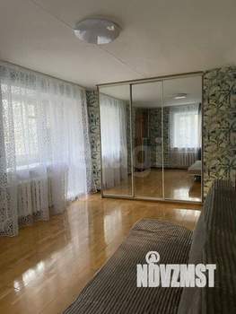 1-к квартира, на длительный срок, 32м2, 3/5 этаж