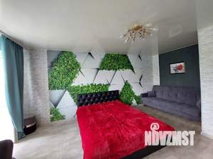 Студия квартира, посуточно, 32м2, 5/5 этаж