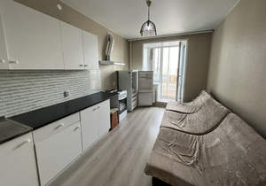 1-к квартира, на длительный срок, 39м2, 17/17 этаж