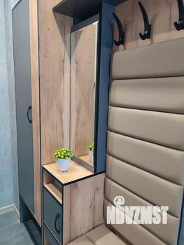 2-к квартира, посуточно, 58м2, 1/1 этаж