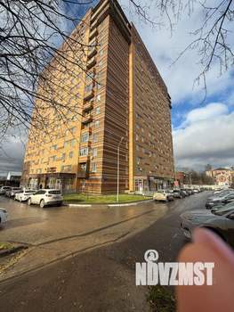 1-к квартира, на длительный срок, 40м2, 10/16 этаж