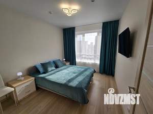 3-к квартира, посуточно, 70м2, 5/16 этаж