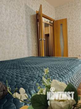 1-к квартира, посуточно, 40м2, 15/17 этаж