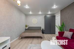 1-к квартира, посуточно, 55м2, 5/11 этаж