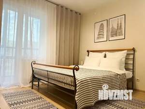 Студия квартира, посуточно, 30м2, 5/14 этаж