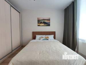 1-к квартира, посуточно, 52м2, 1/1 этаж