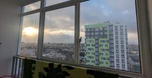 1-к квартира, на длительный срок, 38м2, 22/25 этаж