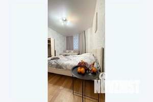 1-к квартира, посуточно, 45м2, 6/16 этаж