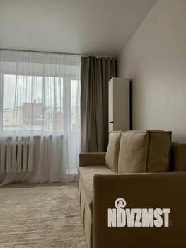 1-к квартира, посуточно, 31м2, 1/1 этаж