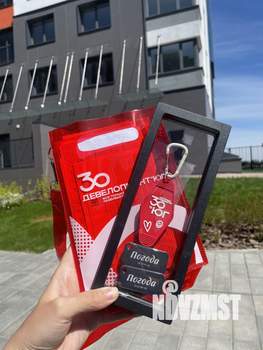 Студия квартира, на длительный срок, 30м2, 2/16 этаж