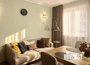 2-к квартира, посуточно, 58м2, 1/1 этаж