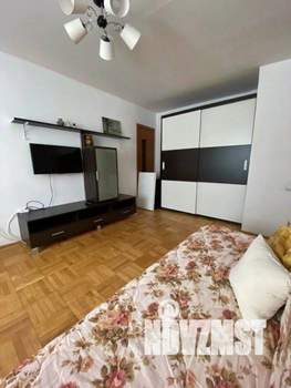 2-к квартира, посуточно, 53м2, 1/1 этаж