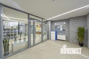 1-к квартира, посуточно, 28м2, 1/1 этаж