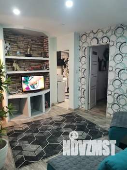 2-к квартира, посуточно, 32м2, 1/5 этаж