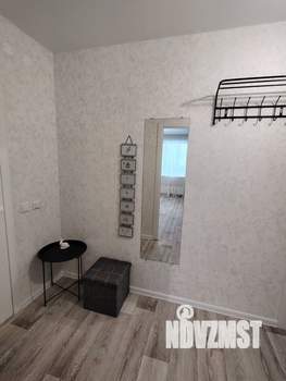 Студия квартира, на длительный срок, 27м2, 4/8 этаж