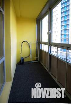 1-к квартира, посуточно, 33м2, 4/25 этаж