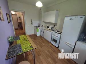 1-к квартира, посуточно, 36м2, 9/16 этаж