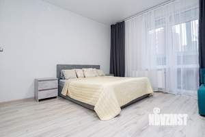 1-к квартира, посуточно, 43м2, 3/9 этаж