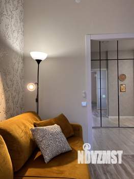 1-к квартира, посуточно, 47м2, 17/18 этаж