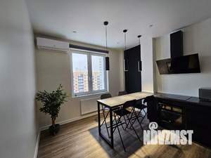 2-к квартира, посуточно, 44м2, 1/1 этаж