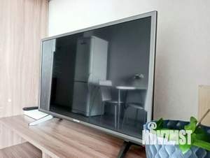 2-к квартира, посуточно, 42м2, 1/1 этаж