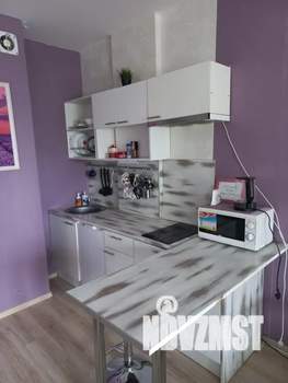 Студия квартира, посуточно, 35м2, 9/25 этаж