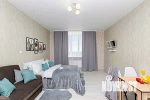 1-к квартира, посуточно, 28м2, 1/1 этаж