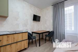 Студия квартира, посуточно, 25м2, 12/17 этаж