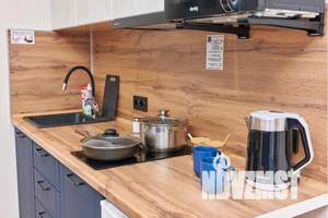 1-к квартира, посуточно, 34м2, 1/25 этаж