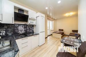 Студия квартира, посуточно, 28м2, 9/16 этаж