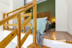 1-к квартира, посуточно, 30м2, 1/1 этаж