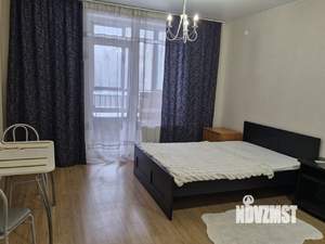 Студия квартира, на длительный срок, 29м2, 2/6 этаж