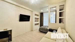 1-к квартира, посуточно, 39м2, 1/1 этаж