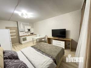 1-к квартира, посуточно, 38м2, 2/25 этаж