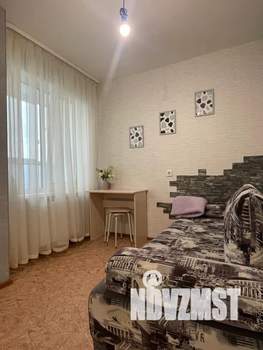 1-к квартира, посуточно, 41м2, 21/26 этаж