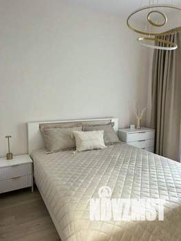 1-к квартира, посуточно, 43м2, 1/1 этаж