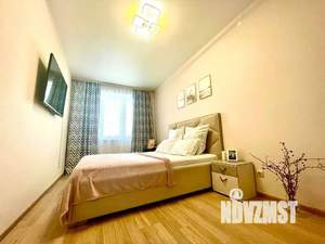 1-к квартира, посуточно, 38м2, 13/14 этаж