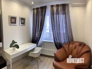 1-к квартира, на длительный срок, 51м2, 8/25 этаж