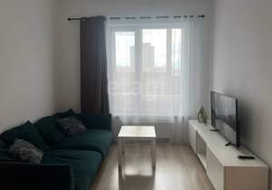 1-к квартира, на длительный срок, 45м2, 5/25 этаж