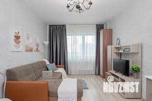 2-к квартира, посуточно, 49м2, 17/25 этаж