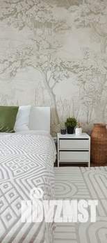 2-к квартира, посуточно, 45м2, 17/25 этаж