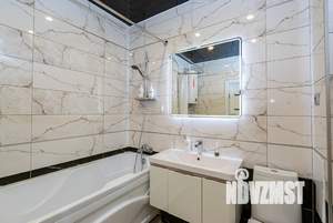 1-к квартира, посуточно, 39м2, 1/1 этаж